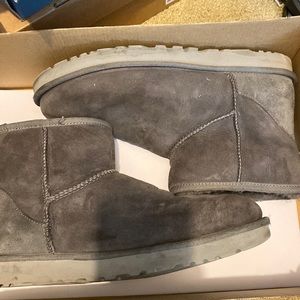 Uggs worn several times